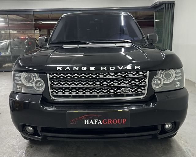4.4 TDV8 Vogue