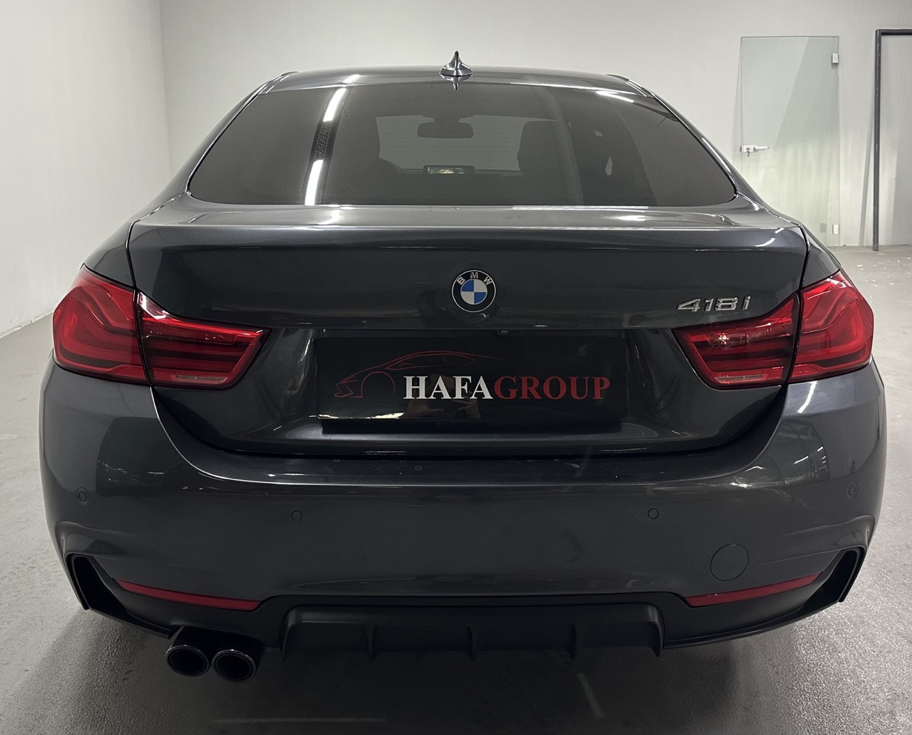 BMW 418i Ultimate M Sport