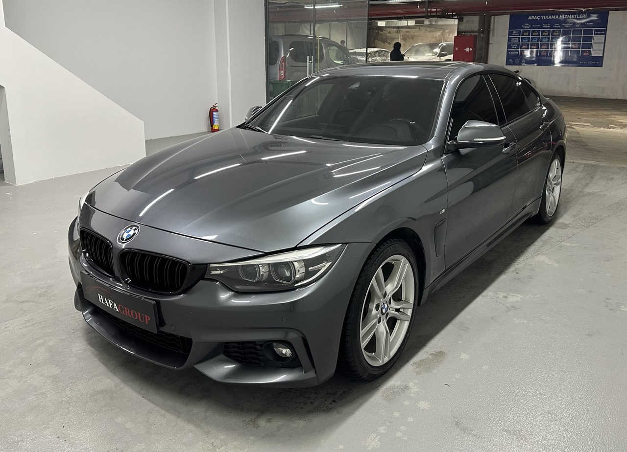 BMW 418i Ultimate M Sport