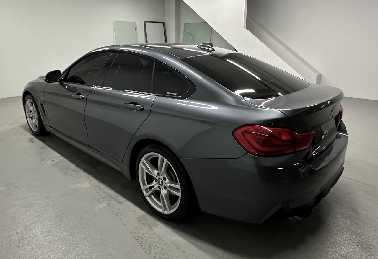 BMW 418i Ultimate M Sport