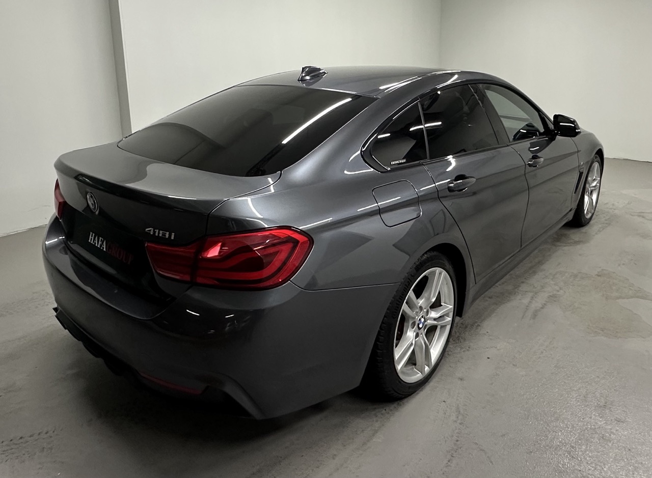 BMW 418i Ultimate M Sport