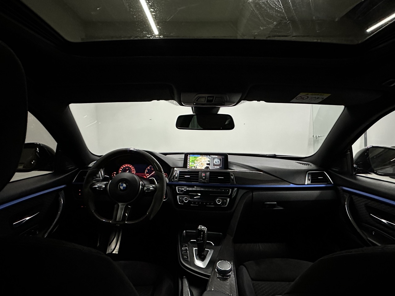 BMW 418i Ultimate M Sport