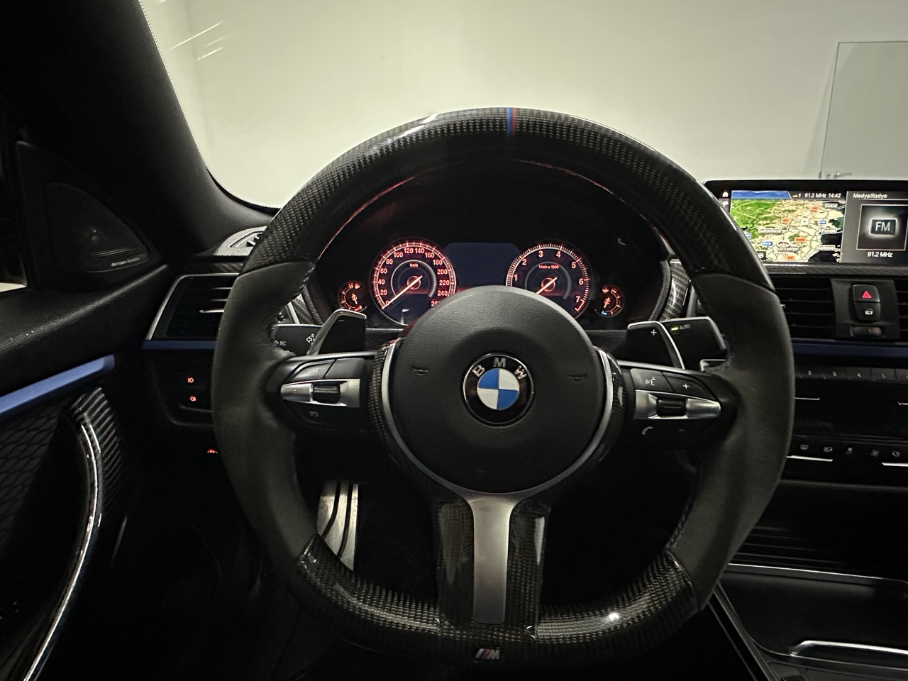 BMW 418i Ultimate M Sport