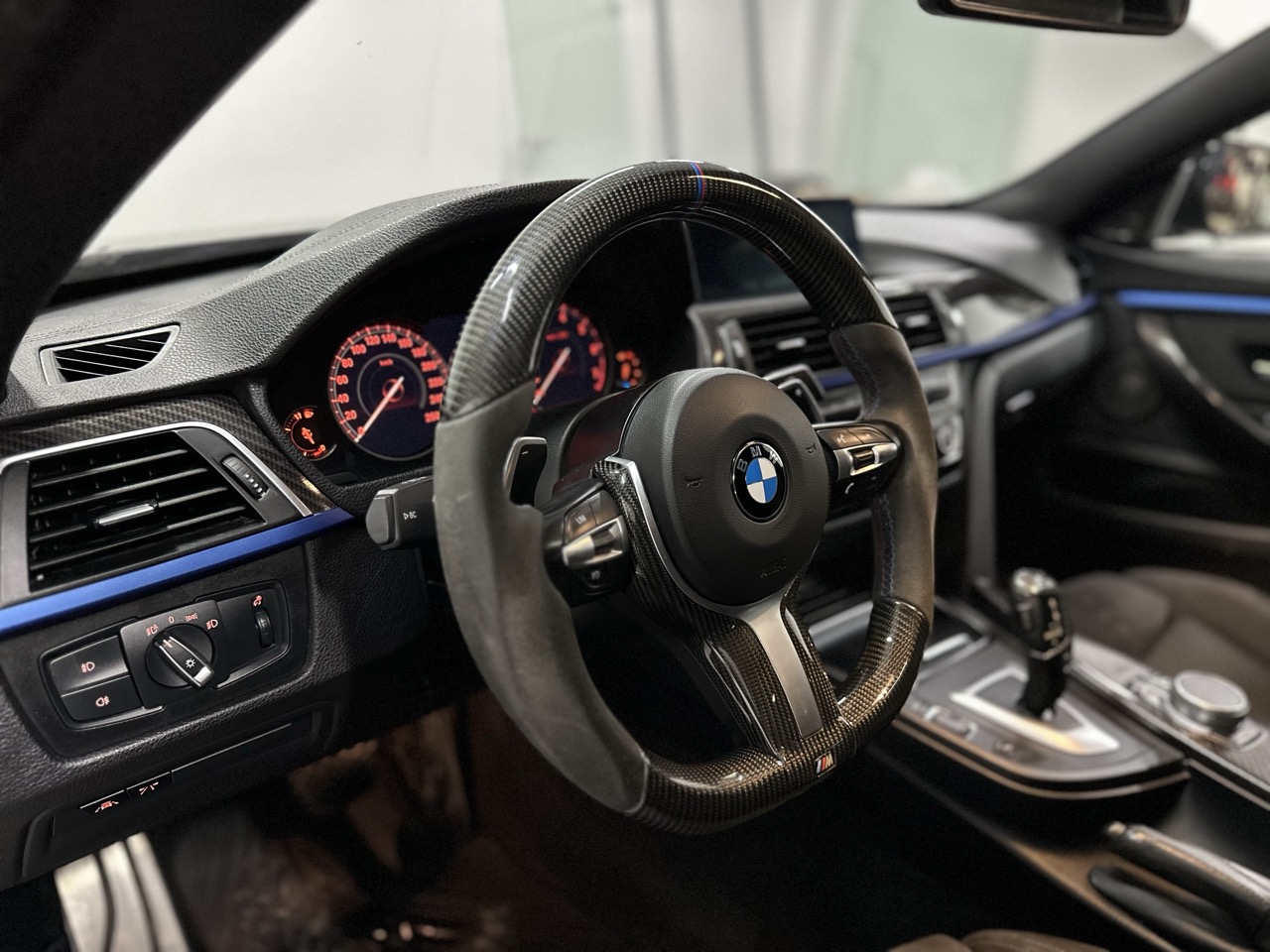 BMW 418i Ultimate M Sport