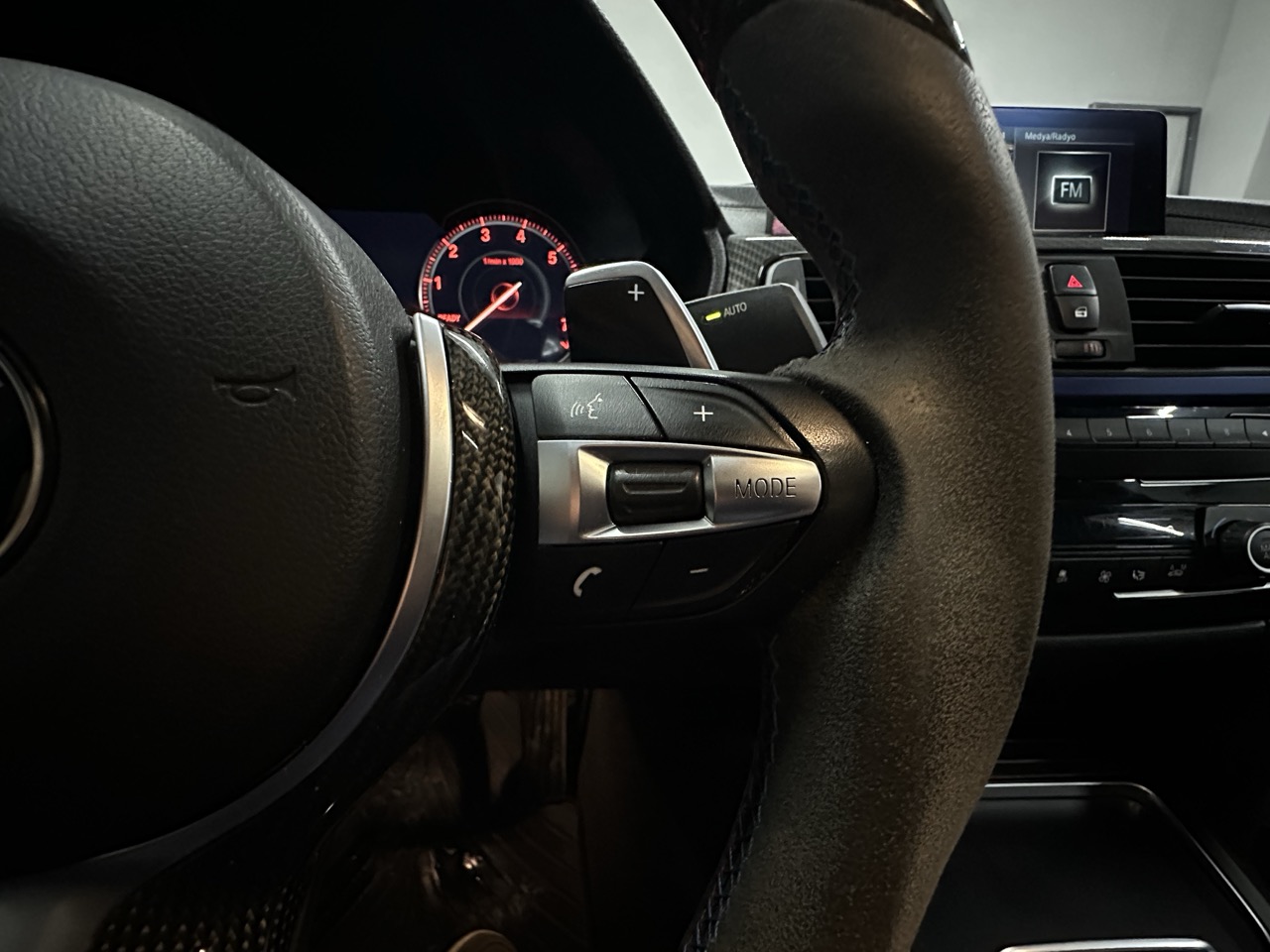 BMW 418i Ultimate M Sport