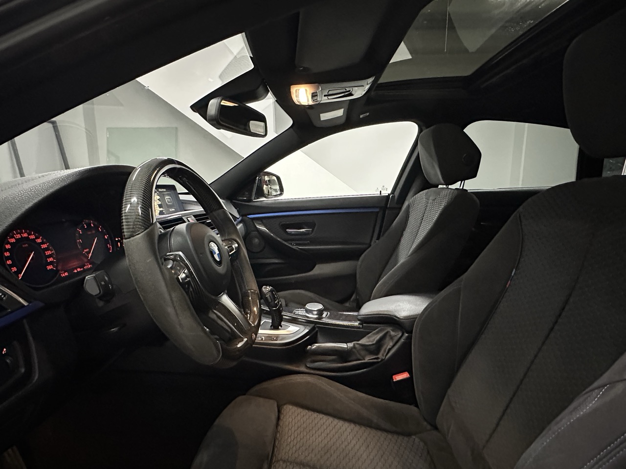 BMW 418i Ultimate M Sport
