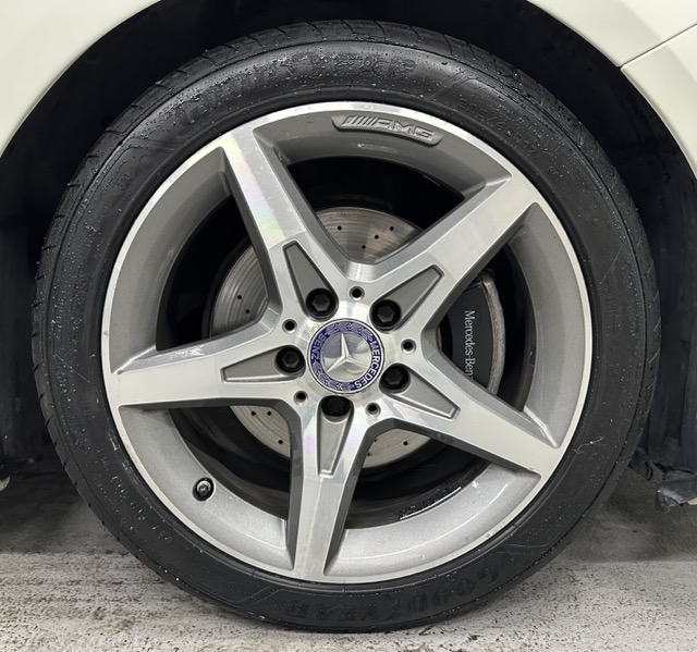Mercedes-Benz A200 AMG Orijinal Gece paketi