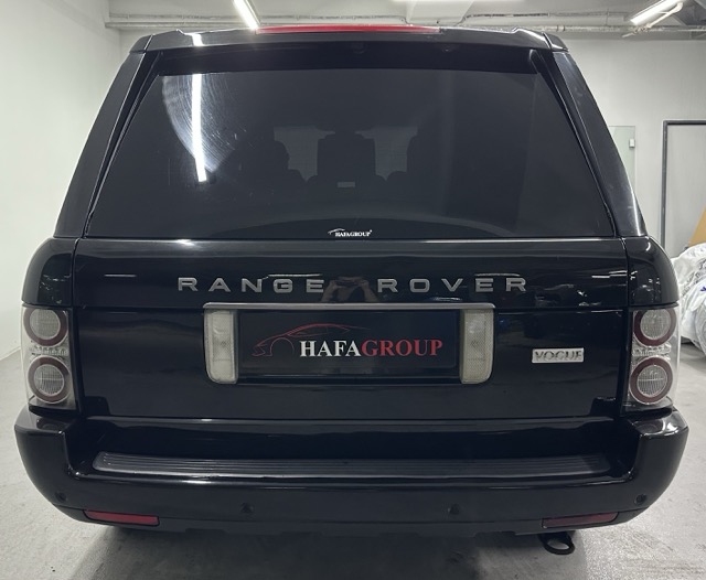 4.4 TDV8 Vogue