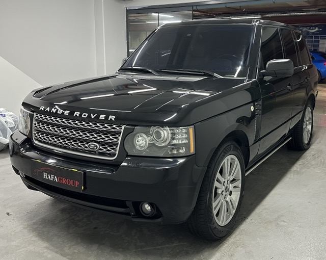 4.4 TDV8 Vogue