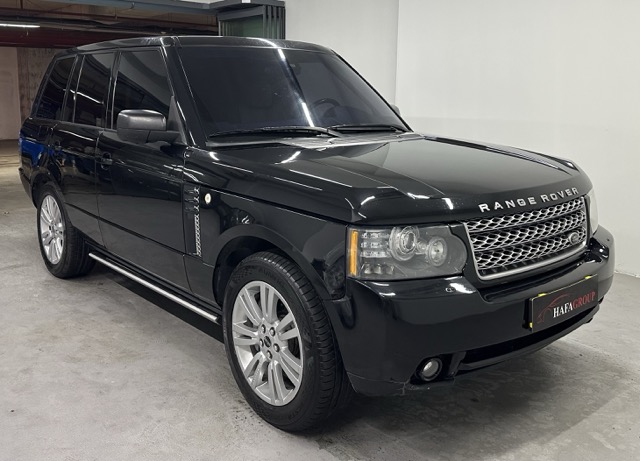 4.4 TDV8 Vogue