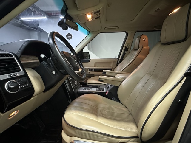 4.4 TDV8 Vogue