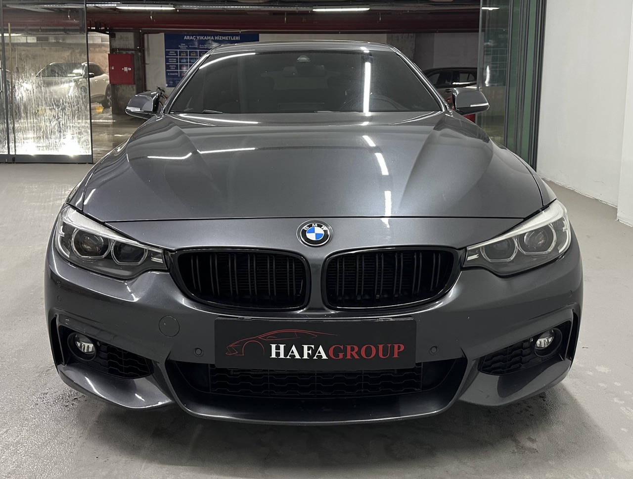 BMW 418i Ultimate M Sport