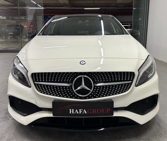 Mercedes-Benz A200 AMG Orijinal Gec
